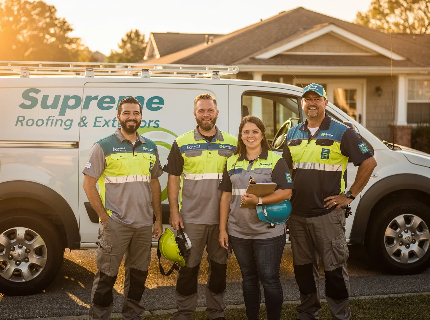 Roof Replacement company in Mccaskill, AR