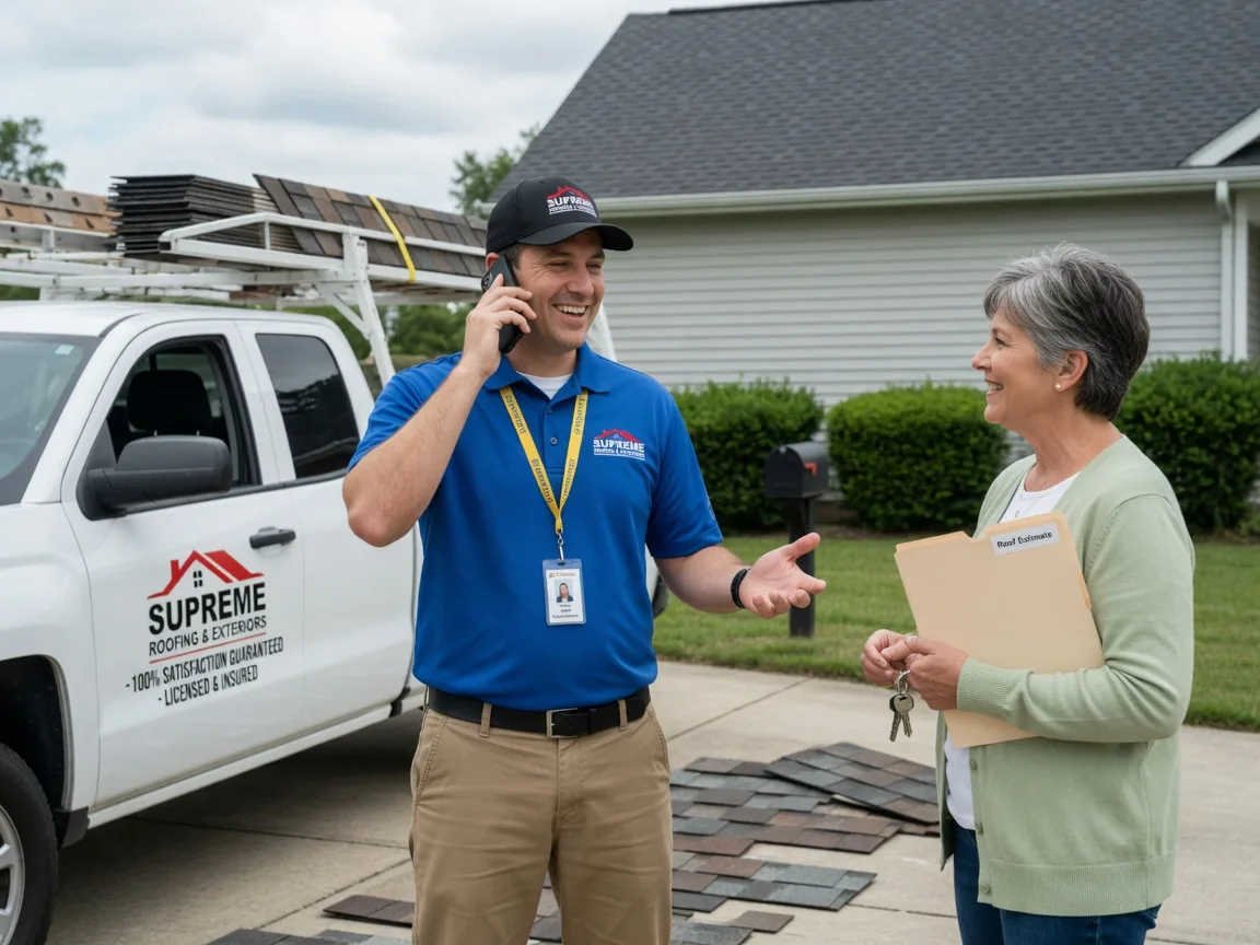 Roof Replacement Mccaskill, AR FAQs