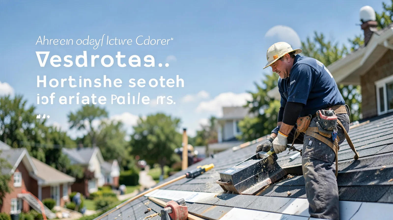 Roof Replacement in Mccaskill, AR near me